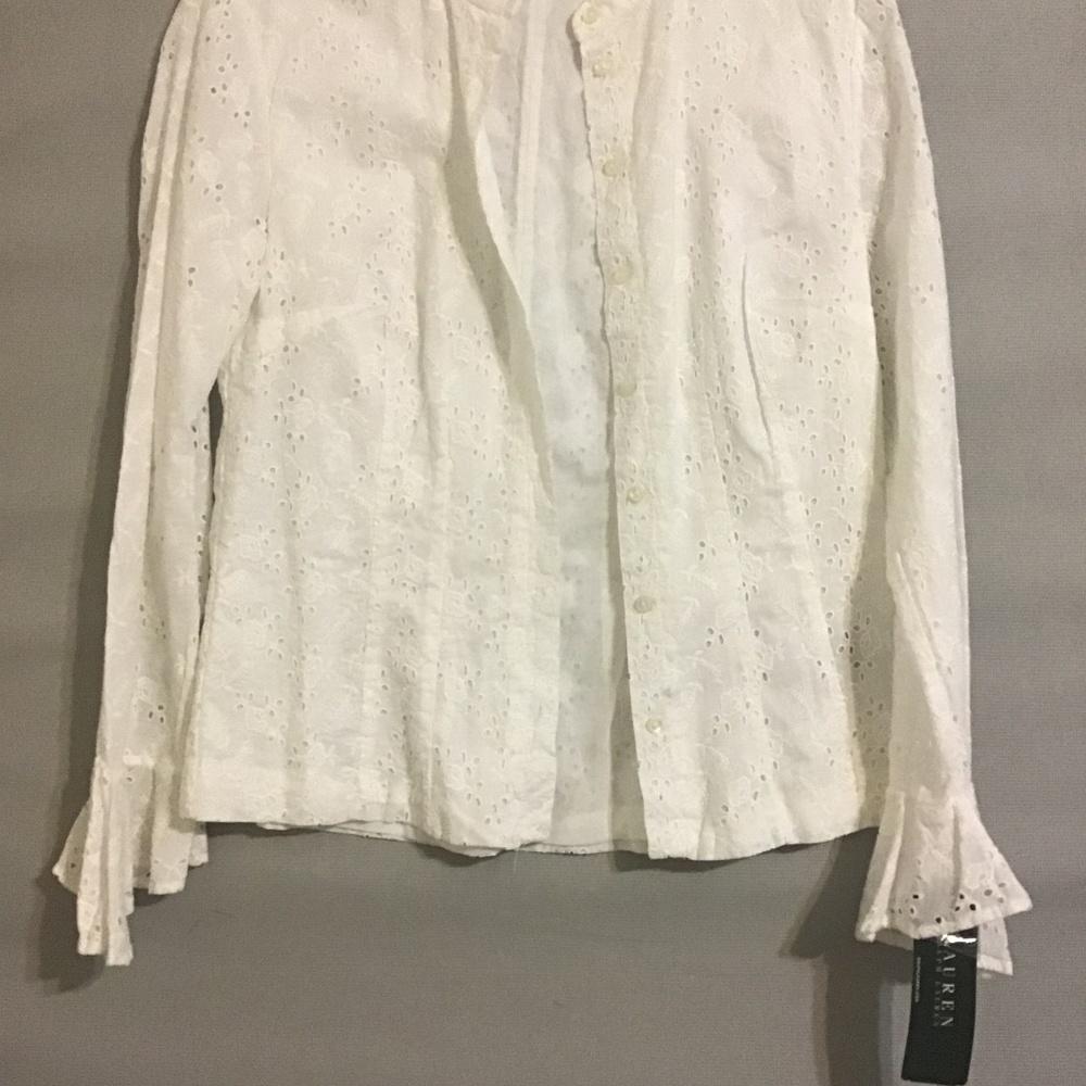 Brand new Ralph Lauren top